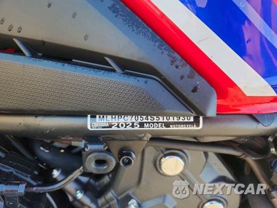 Zdjęcie 9 z 9 samochodu: 2025 HONDA CBR500 RA VIN:MLHPC7054S5101930 - miniatura