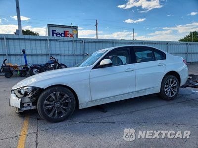 2016 BMW 320 XI WBA8E5G5XGNT40754 - główne zdjęcie licytacji z USA - miniatura