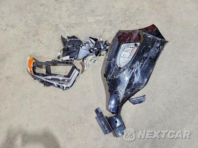 Zdjęcie 13 z 14 samochodu: 2016 FORD EDGE TITANIUM VIN:2FMPK4K85GBC33248 - miniatura
