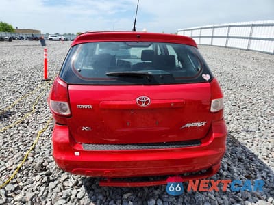 Zdjęcie 6 z 12 samochodu: 2004 TOYOTA MATRIX XR VIN:2T1KR38E34C288835 - miniatura