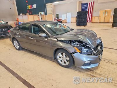 Czwarte zdjęcie samochodu z boku: 2022 NISSAN ALTIMA S VIN:1N4BL4BV3NN372576 - miniatura