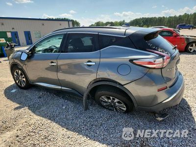 Drugie zdjęcie samochodu z przodu: 2018 NISSAN MURANO SV VIN:5N1AZ2MG6JN151146 - miniatura