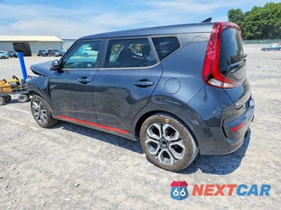 Drugie zdjęcie samochodu z przodu: 2022 KIA SOUL GT LINE VIN:KNDJ63AUXN7817996 - miniatura