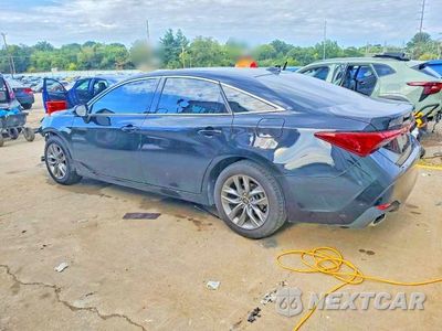 Drugie zdjęcie samochodu z przodu: 2022 TOYOTA AVALON XLE VIN:4T1JZ1FB9NU078295 - miniatura