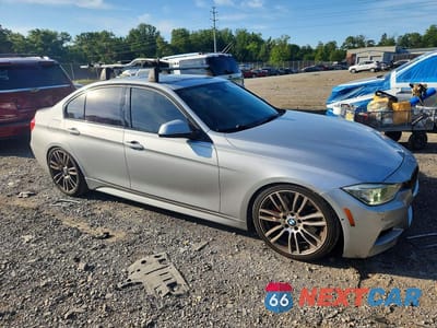 Czwarte zdjęcie samochodu z boku: 2013 BMW 335 I VIN:WBA3A9C58DF475837 - miniatura