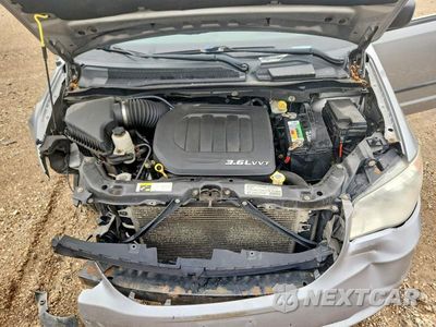 Zdjęcie 11 z 12 samochodu: 2013 RAM TRADESMAN VIN:2C4JRGAG9DR648799 - miniatura