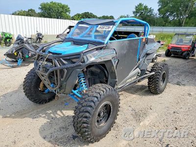 Drugie zdjęcie samochodu z przodu: 2019 POLARIS RZR TURBO UTILITY VEHICLE VIN:3NSVDE927KF580572 - miniatura