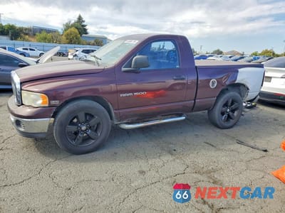 2004 DODGE RAM 1500 ST 1D7HA16D34J200683 - główne zdjęcie licytacji z USA - miniatura