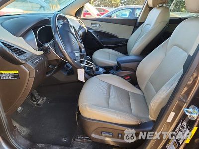 Zdjęcie 7 z 12 samochodu: 2017 HYUNDAI SANTA FE SPORT 2.4L VIN:5XYZU3LB7HG448588 - miniatura