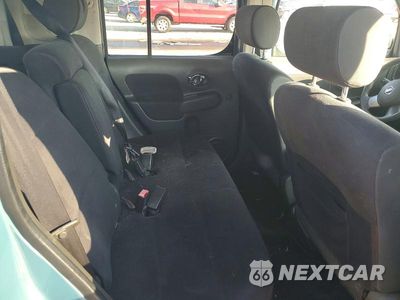 Zdjęcie 10 z 12 samochodu: 2009 NISSAN CUBE 1.8 VIN:JN8AZ28R59T105089 - miniatura