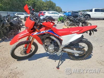 Trzecie zdjęcie samochodu z tyłu: 2022 HONDA CRF300 L VIN:MLHND1610N5100929 - miniatura