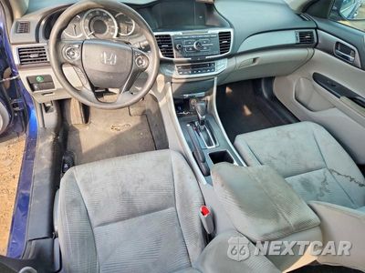 Zdjęcie 8 z 12 samochodu: 2015 HONDA ACCORD LX VIN:1HGCR2F35FA266490 - miniatura
