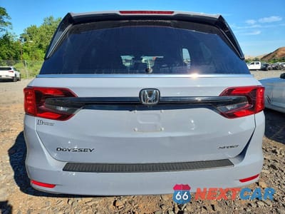 Zdjęcie 6 z 14 samochodu: 2024 HONDA ODYSSEY SPORT VIN:5FNRL6H76RB063265 - miniatura