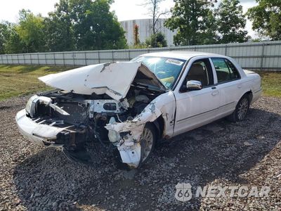 2005 MERCURY GRAND MARQUIS LS 2MEFM75W05X671261 - główne zdjęcie licytacji z USA - miniatura
