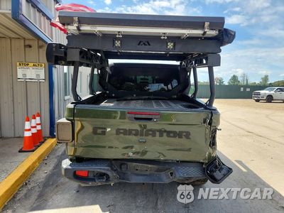 Zdjęcie 6 z 12 samochodu: 2022 JEEP GLADIATOR SPORT VIN:1C6HJTAG1NL101266 - miniatura