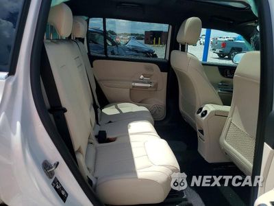 Zdjęcie 10 z 12 samochodu: 2024 MERCEDES-BENZ GLB 250 4MATIC VIN:W1N4M4HB2RW344919 - miniatura