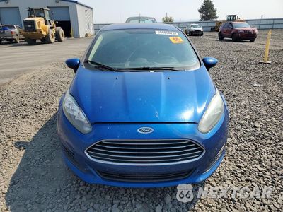 Piąte zdjęcie samochodu w środku: 2019 FORD FIESTA SE VIN:3FADP4EJ5KM147135 - miniatura