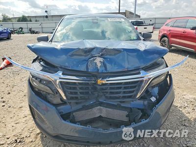 Piąte zdjęcie samochodu w środku: 2024 CHEVROLET EQUINOX LS VIN:3GNAXSEG2RL302348 - miniatura