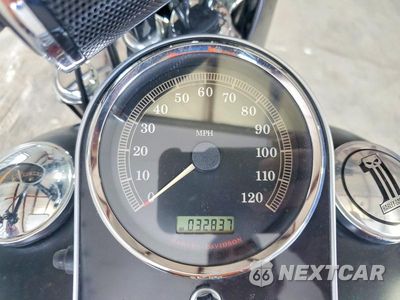 Zdjęcie 7 z 9 samochodu: 2010 HARLEY-DAVIDSON FLSTFB VIN:1HD1JN515AB014710 - miniatura