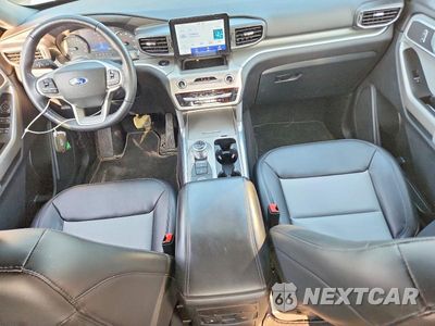 Zdjęcie 8 z 13 samochodu: 2022 FORD EXPLORER XLT VIN:1FMSK8DH9NGB94782 - miniatura