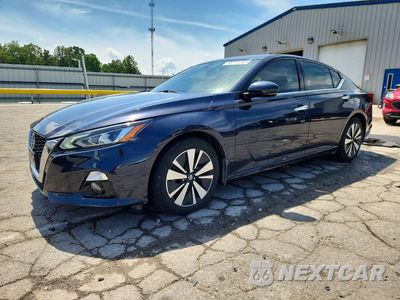2019 NISSAN ALTIMA SL 1N4BL4EV0KC102417 - główne zdjęcie licytacji z USA - miniatura