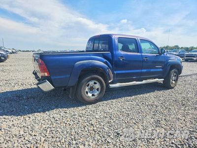 Trzecie zdjęcie samochodu z tyłu: 2006 TOYOTA TACOMA DOUBLE CAB PRERUNNER VIN:3TMJU62N36M018860 - miniatura