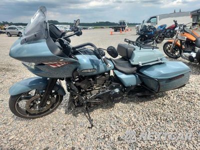 Trzecie zdjęcie samochodu z tyłu: 2024 HARLEY-DAVIDSON FLTRX VIN:1HD1KH716RB610559 - miniatura