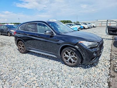 Czwarte zdjęcie samochodu z boku: 2019 BMW X1 SDRIVE28I VIN:WBXHU7C51K5L10738 - miniatura