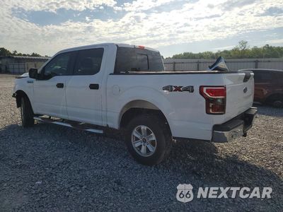 Drugie zdjęcie samochodu z przodu: 2019 FORD F150 SUPERCREW VIN:1FTEW1E58KKD51793 - miniatura