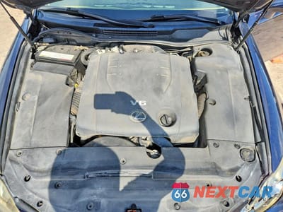 Zdjęcie 11 z 12 samochodu: 2006 LEXUS IS 250 VIN:JTHBK262965003075 - miniatura