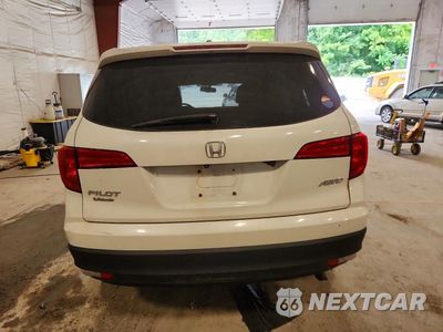 Zdjęcie 6 z 13 samochodu: 2016 HONDA PILOT EXL VIN:5FNYF6H56GB048747 - miniatura