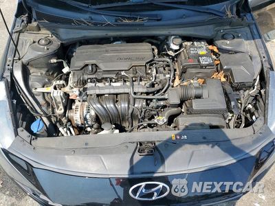 Zdjęcie 11 z 12 samochodu: 2021 HYUNDAI ELANTRA SEL VIN:5NPLS4AG4MH007455 - miniatura