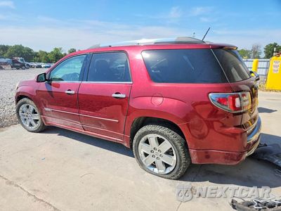 Drugie zdjęcie samochodu z przodu: 2015 GMC ACADIA DENALI VIN:1GKKVTKD1FJ289103 - miniatura
