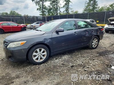2011 TOYOTA CAMRY LE 4T1BF3EK0BU142942 - główne zdjęcie licytacji z USA - miniatura