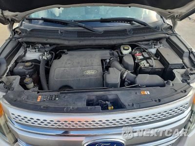 Zdjęcie 12 z 13 samochodu: 2015 FORD EXPLORER XLT VIN:1FM5K7D81FGA68148 - miniatura