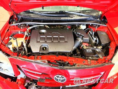 Zdjęcie 11 z 12 samochodu: 2013 TOYOTA COROLLA LE VIN:2T1BU4EE9DC033177 - miniatura