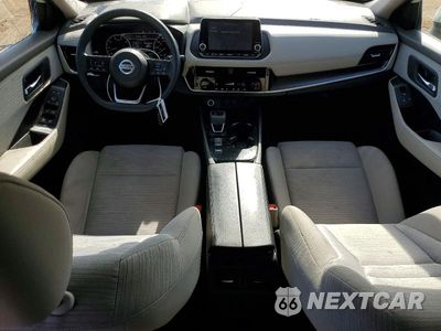 Zdjęcie 8 z 13 samochodu: 2021 NISSAN ROGUE SV VIN:JN8AT3BA1MW008344 - miniatura