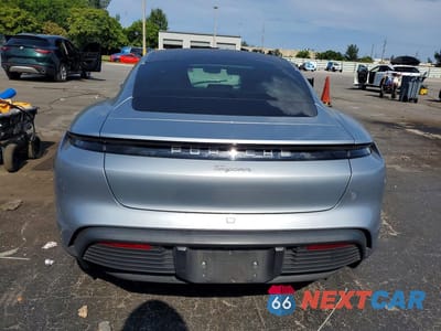 Zdjęcie 6 z 12 samochodu: 2021 PORSCHE TAYCAN VIN:WP0AA2Y15MSA16721 - miniatura