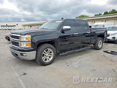 2014 CHEVROLET SILVERADO C1500 LT 3GCPCREC6EG122717 - główne zdjęcie licytacji z USA - miniatura