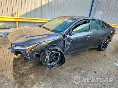 2025 KIA K4 EX 3KPFU4DE2SE191426 - główne zdjęcie licytacji z USA - miniatura