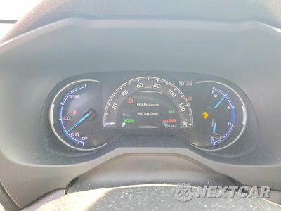 Zdjęcie 9 z 13 samochodu: 2020 TOYOTA RAV4 XSE VIN:JTMEWRFV3LD549863 - miniatura