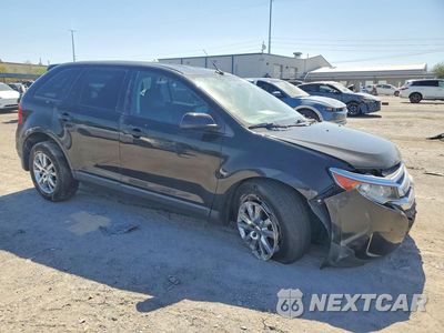 Czwarte zdjęcie samochodu z boku: 2013 FORD EDGE SEL VIN:2FMDK3JC3DBB54286 - miniatura