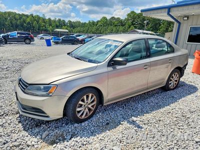 2015 VOLKSWAGEN JETTA SE 3VWD07AJ9FM313701 - główne zdjęcie licytacji z USA - miniatura