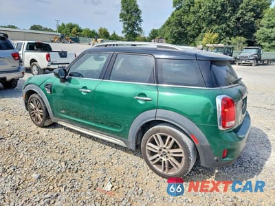Drugie zdjęcie samochodu z przodu: 2020 MINI COUNTRYMAN VIN:WMZYW5C09L3L13738 - miniatura