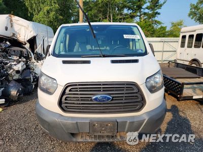 Piąte zdjęcie samochodu w środku: 2017 FORD TRANSIT 150 DELIVERY VAN VIN:1FTYE2YM7HKB51831 - miniatura