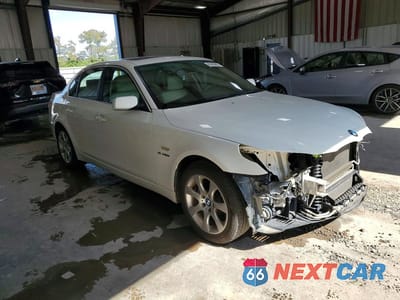 Czwarte zdjęcie samochodu z boku: 2009 BMW 535 XI VIN:WBANV93589C134895 - miniatura