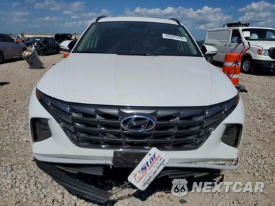 Piąte zdjęcie samochodu w środku: 2022 HYUNDAI TUCSON SEL VIN:5NMJF3AE0NH094015 - miniatura