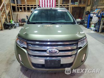 Piąte zdjęcie samochodu w środku: 2013 FORD EDGE LIMITED VIN:2FMDK4KC4DBC38038 - miniatura