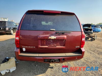 Zdjęcie 6 z 13 samochodu: 2009 CHEVROLET SUBURBAN K1500 LT VIN:1GNFK26359J121770 - miniatura