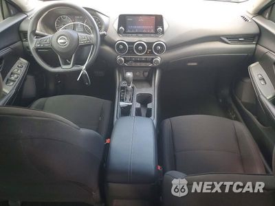 Zdjęcie 8 z 12 samochodu: 2025 NISSAN SENTRA S VIN:3N1AB8BV1SY222354 - miniatura